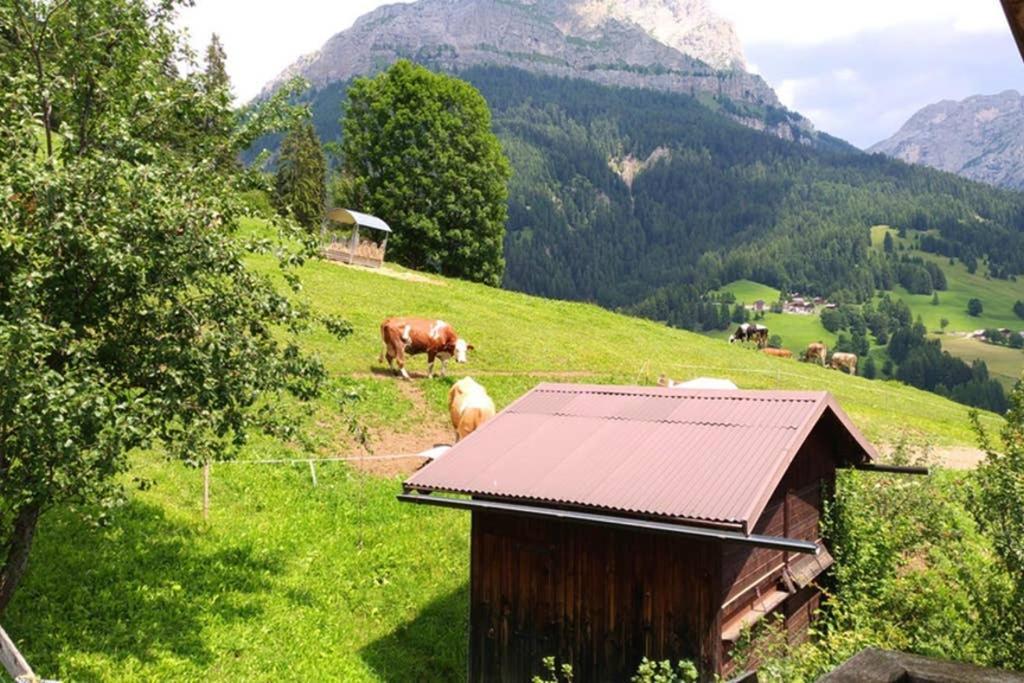 Апартаменты La Majon Колле-Санта-Лучия Экстерьер фото